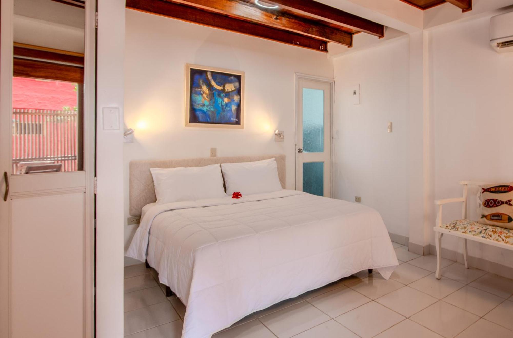Hotel La Casa De Marita Puerto Villamil Camera foto
